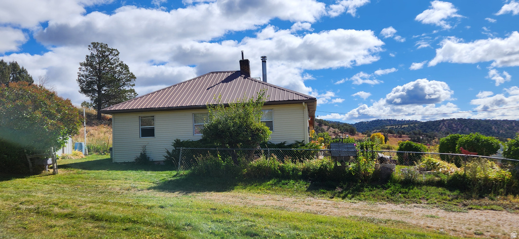 4934 N TABBY LN LN Tabiona, UT 84072