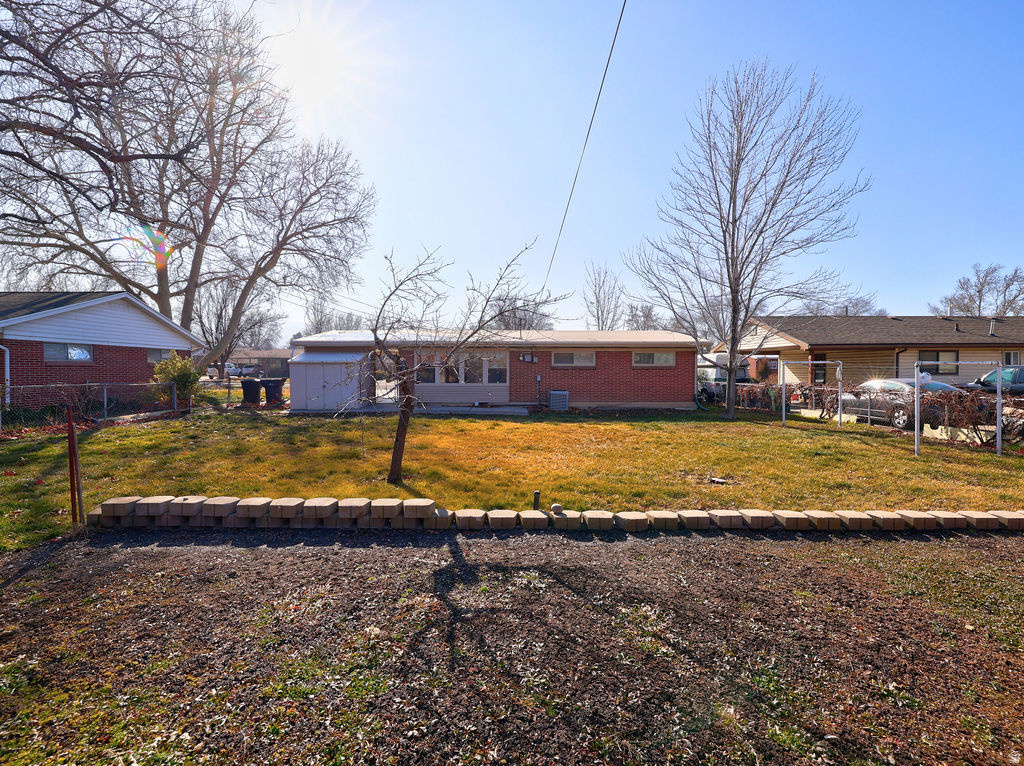 734 W 1300 S Woods Cross, UT 84087