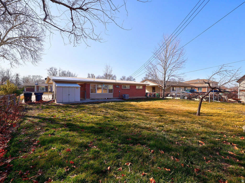 734 W 1300 S Woods Cross, UT 84087