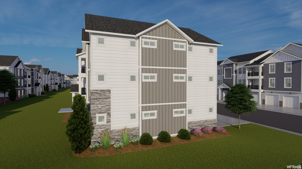 1772 N BUCKEYE WAY #O304 Saratoga Springs, UT 84045