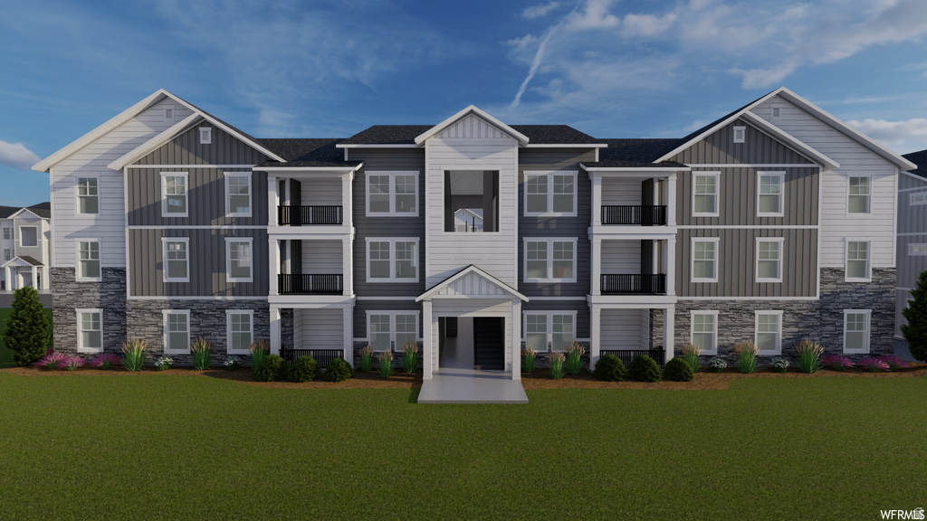 1772 N BUCKEYE WAY #O304 Saratoga Springs, UT 84045