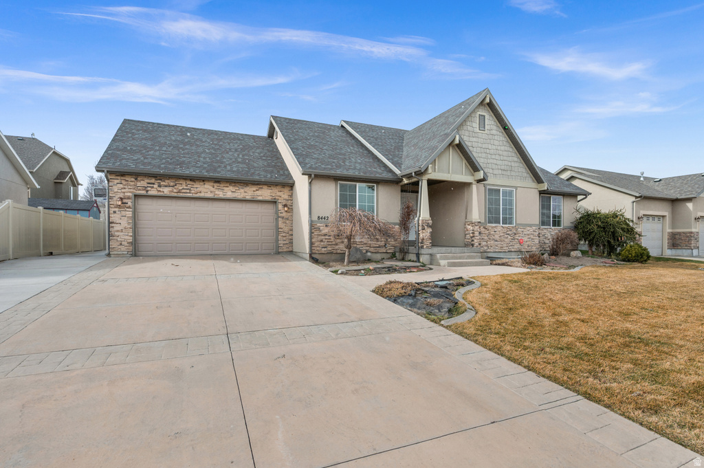 8442 S WIND CAVES LN West Jordan, UT 84081
