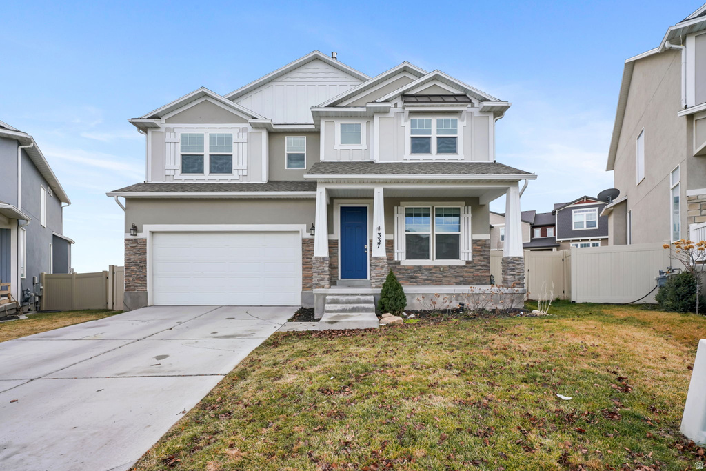 337 E VERANO WAY Saratoga Springs, UT 84045