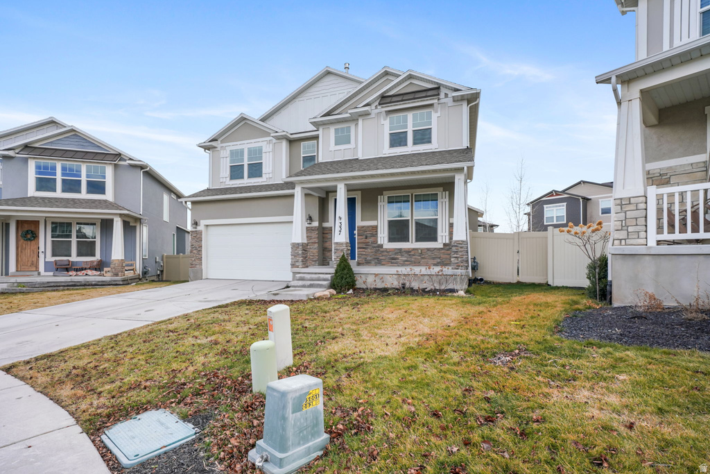 337 E VERANO WAY Saratoga Springs, UT 84045