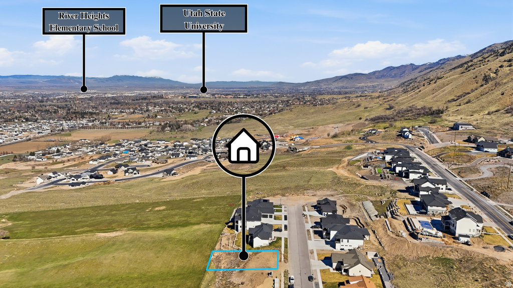 129 N SHERWOOD DR Providence, UT 84332
