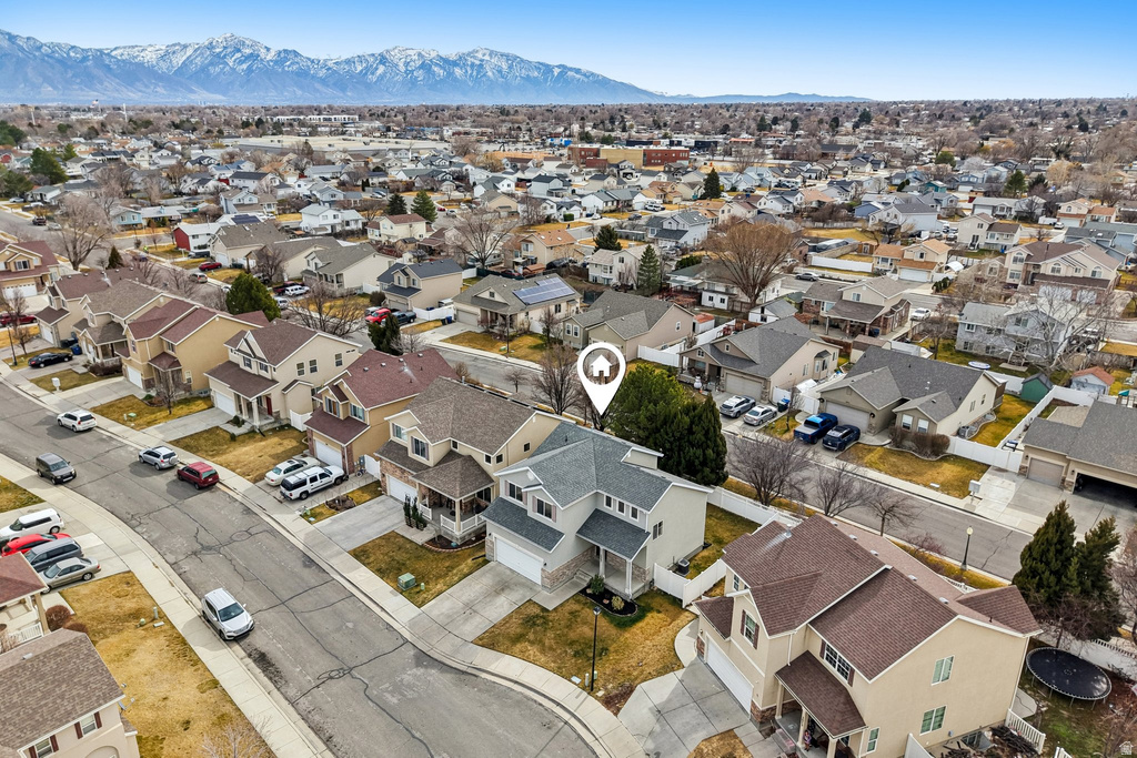 5067 W WHITE DIAMOND WAY West Valley City, UT 84120