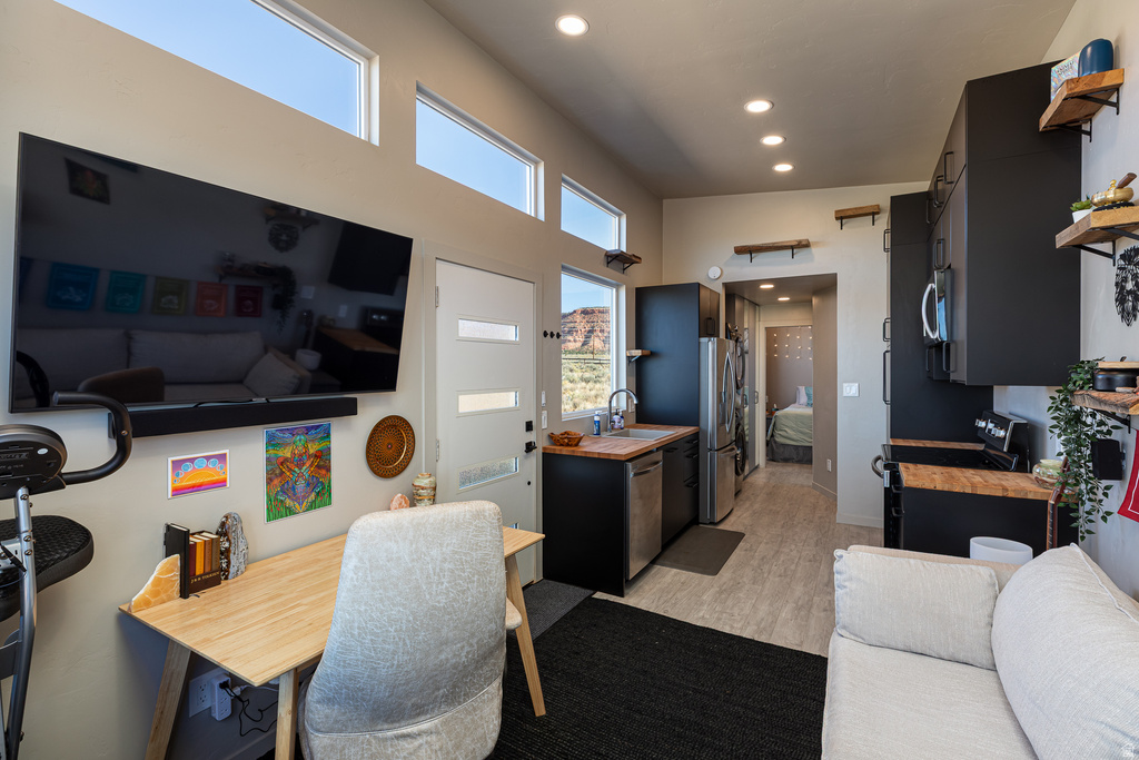 1555 S LOST DR Kanab, UT 84741