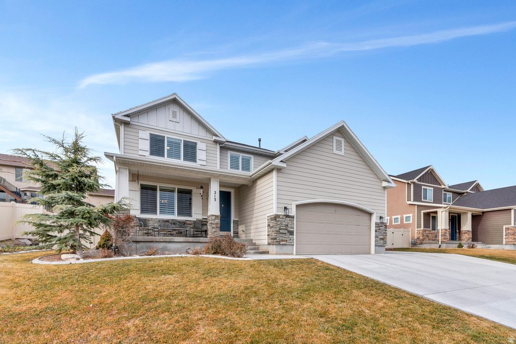 213 W WILDWOOD DR Saratoga Springs, UT 84045