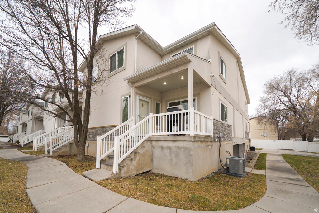 4072 S 300 E #9 Millcreek, UT 84107