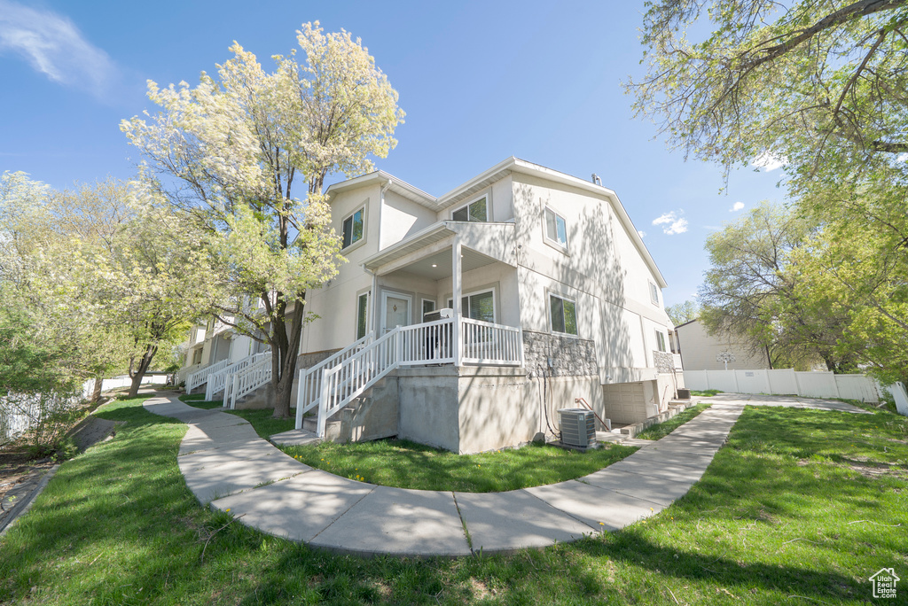 4072 S 300 E #9 Millcreek, UT 84107