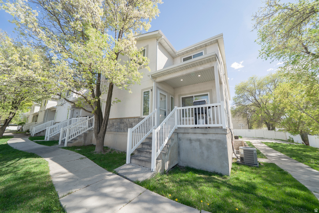 4072 S 300 E #9 Millcreek, UT 84107