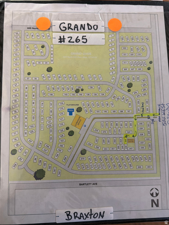 400 N 500 W #265 Moab, UT 84532