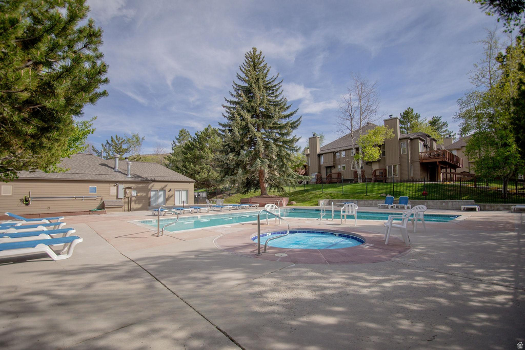 2100 CANYONS RESORT DR #1B DR #1B Park City, UT 84098