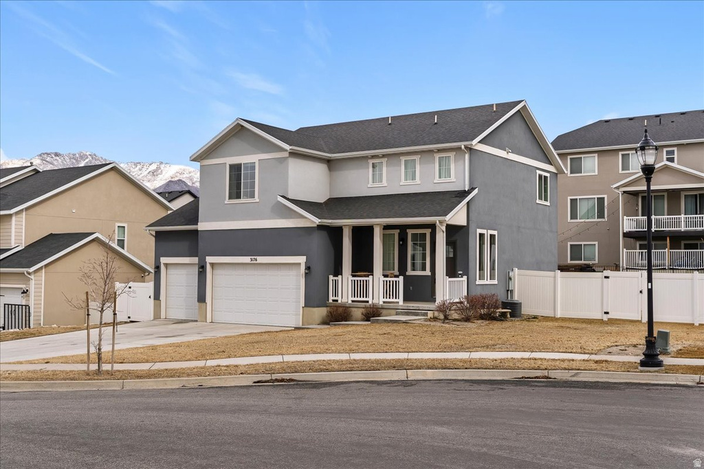 3176 N 1450 E Layton, UT 84040