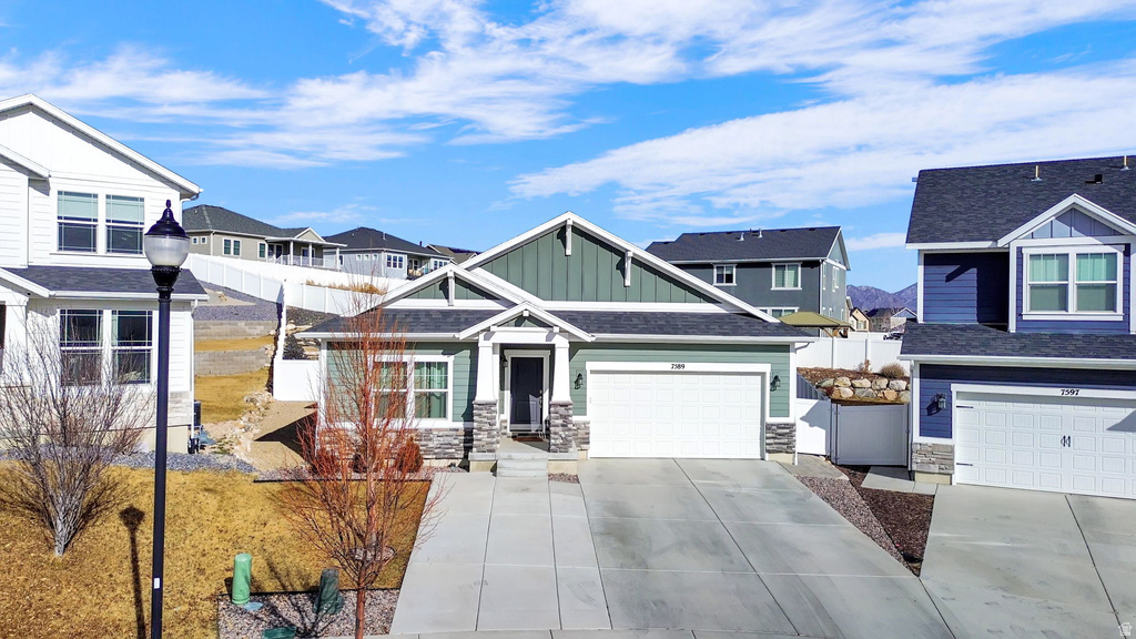 7589 S CASSIELLE LN West Jordan, UT 84081