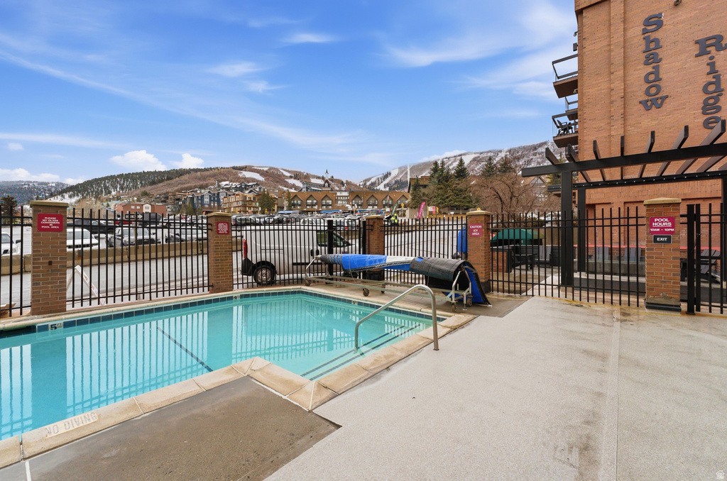 50 SHADOW RIDGE RD #4300 Park City, UT 84060