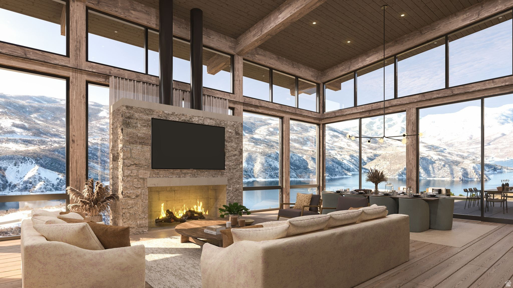 2965 E COUGAR MOON DR Kamas, UT 84036