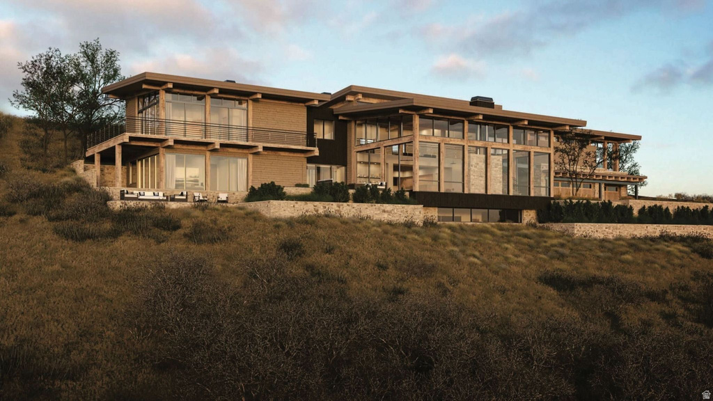 2965 E COUGAR MOON DR Kamas, UT 84036