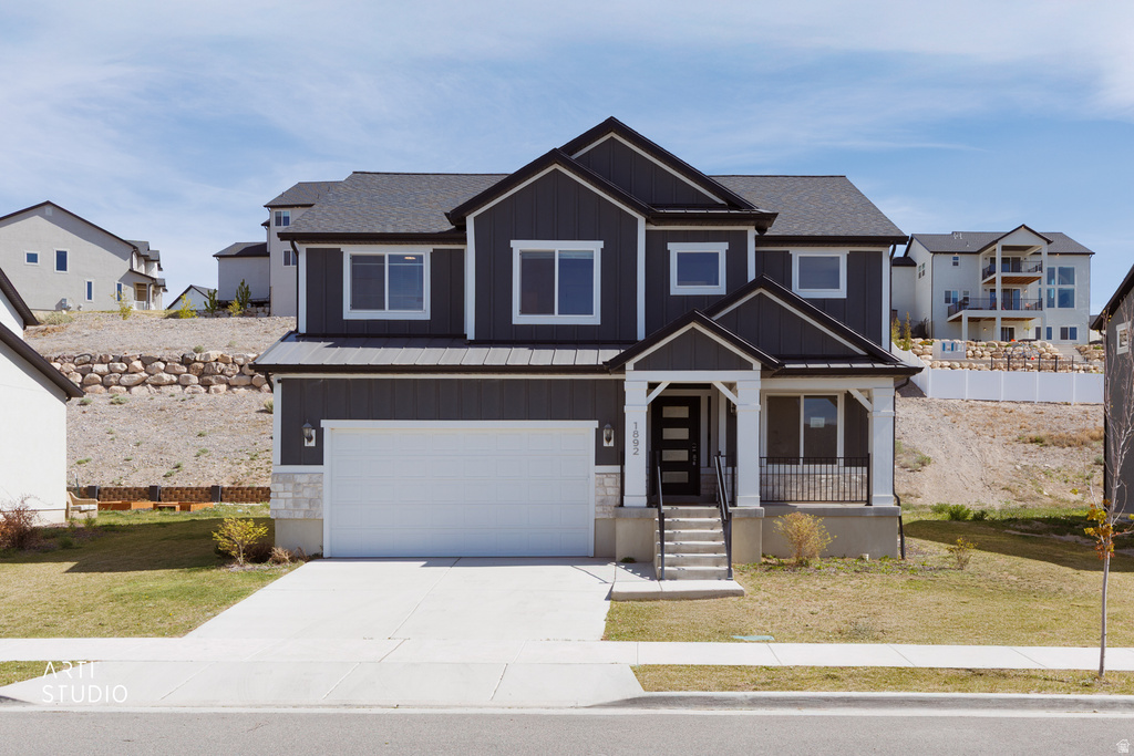 1892 W WOODLAND RD Saratoga Springs, UT 84045