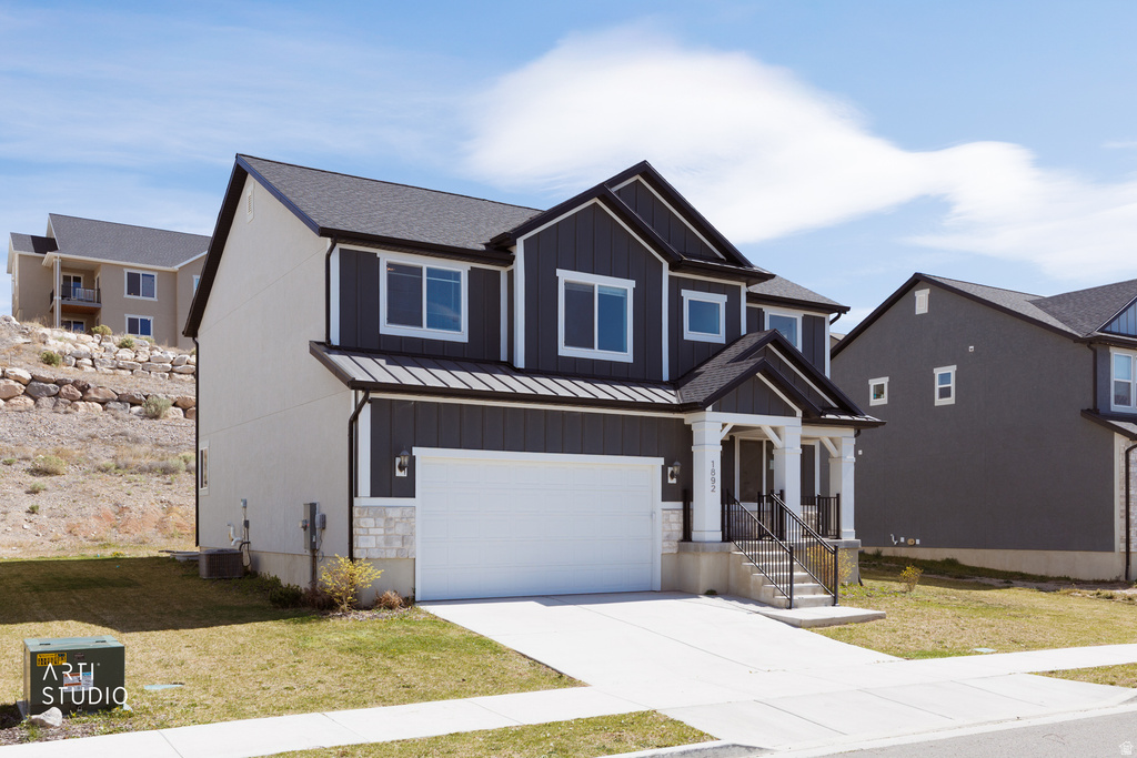 1892 W WOODLAND RD Saratoga Springs, UT 84045