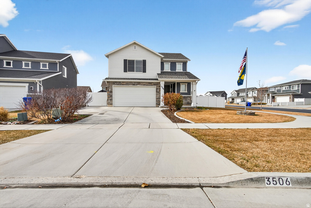 3506 S KITE ST Syracuse, UT 84075