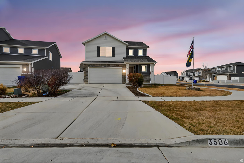 3506 S KITE ST Syracuse, UT 84075