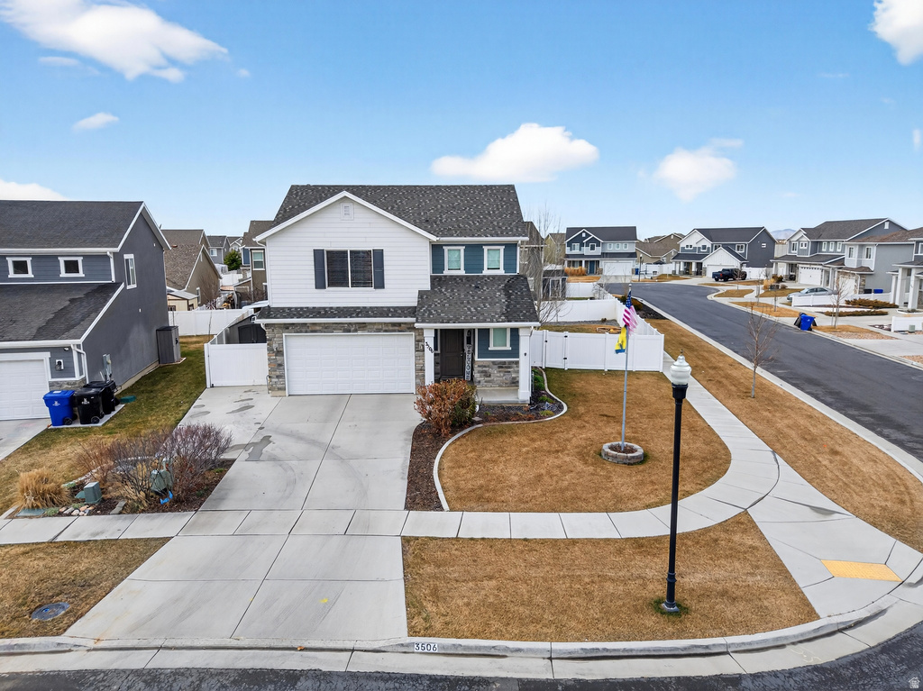 3506 S KITE ST Syracuse, UT 84075