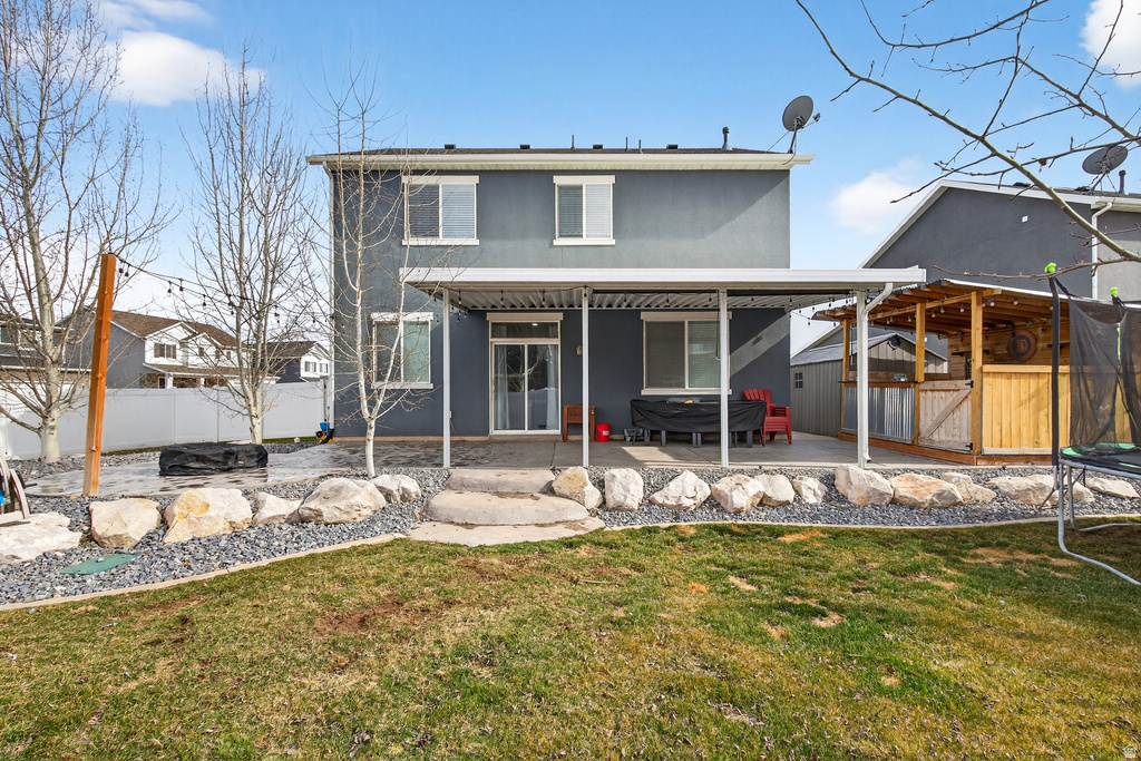 3506 S KITE ST Syracuse, UT 84075