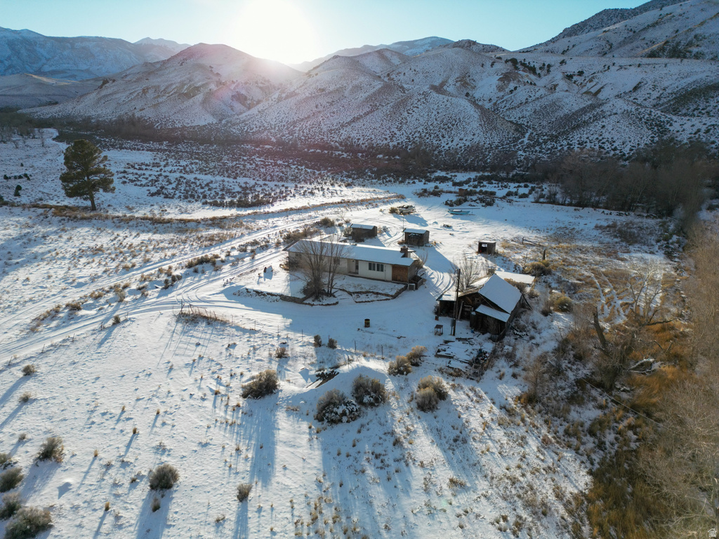 2431 N HWY 89 Marysvale, UT 84750