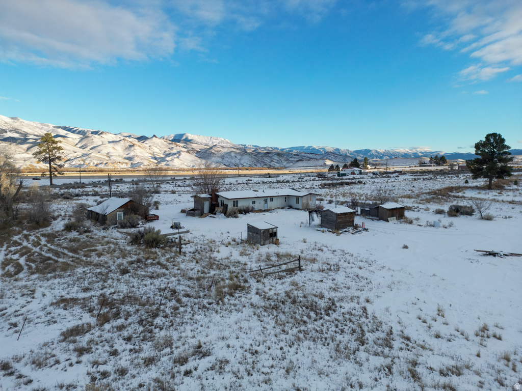 2431 N HWY 89 Marysvale, UT 84750