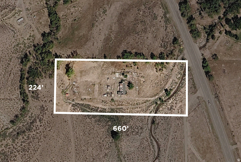 2431 N HWY 89 Marysvale, UT 84750