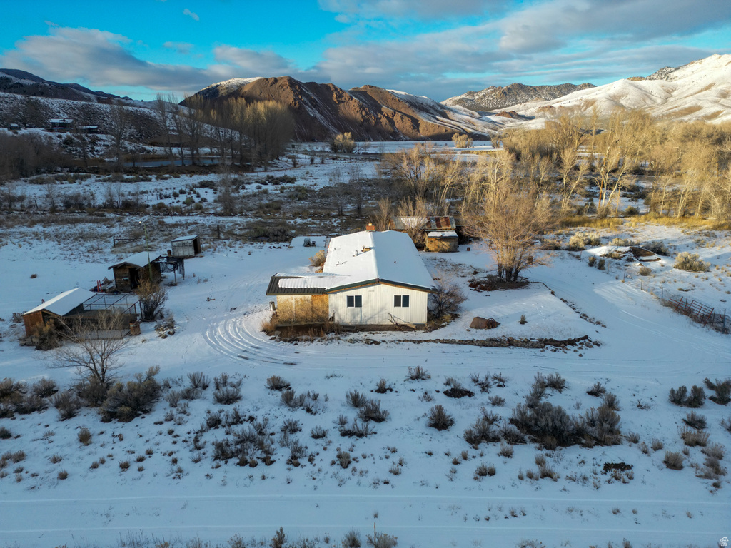 2431 N HWY 89 Marysvale, UT 84750