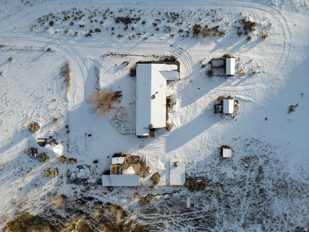 2431 N HWY 89 Marysvale, UT 84750