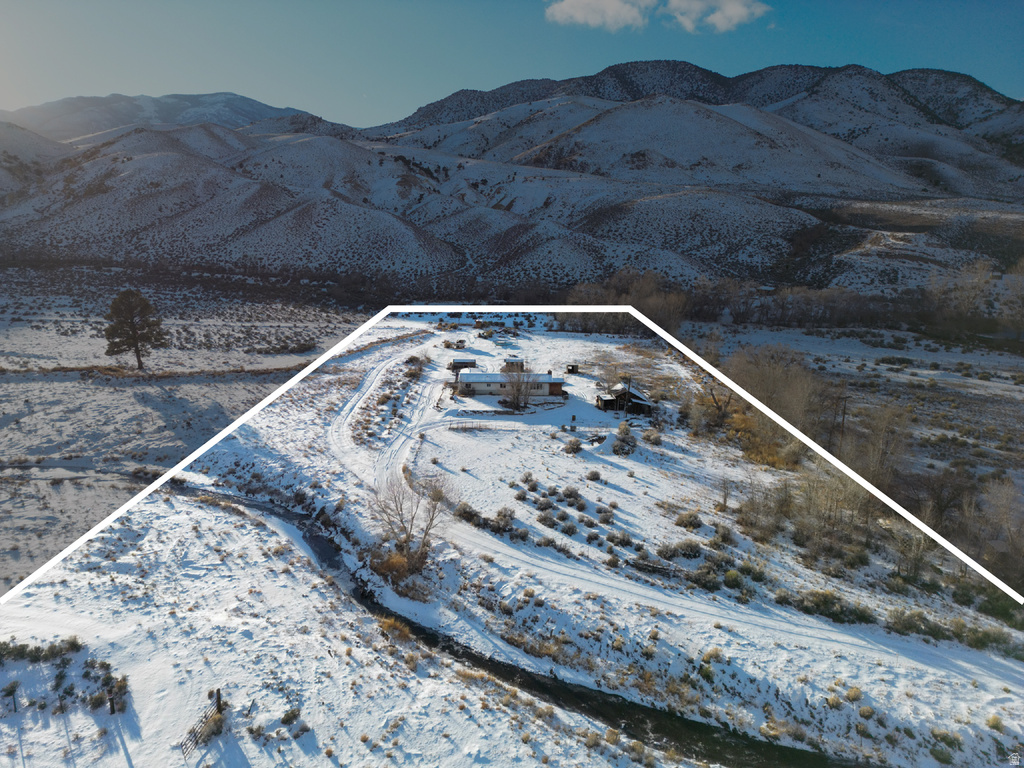 2431 N HWY 89 Marysvale, UT 84750