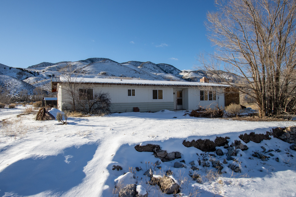 2431 N HWY 89 Marysvale, UT 84750