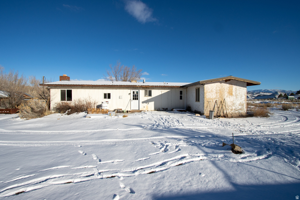 2431 N HWY 89 Marysvale, UT 84750