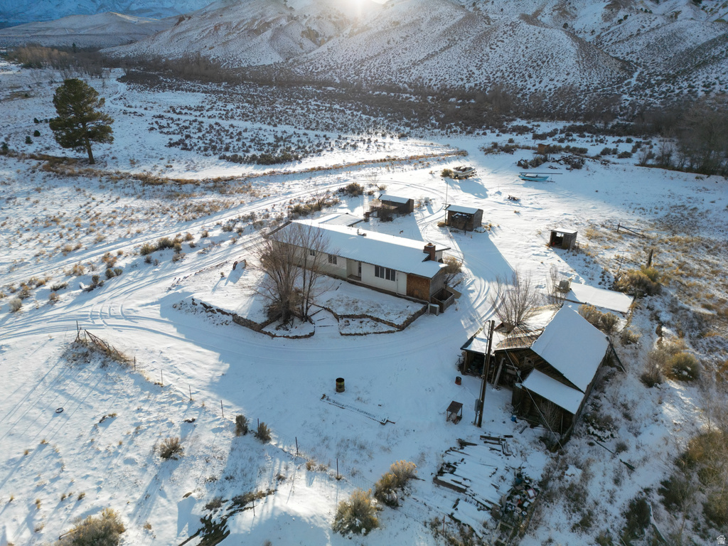 2431 N HWY 89 Marysvale, UT 84750