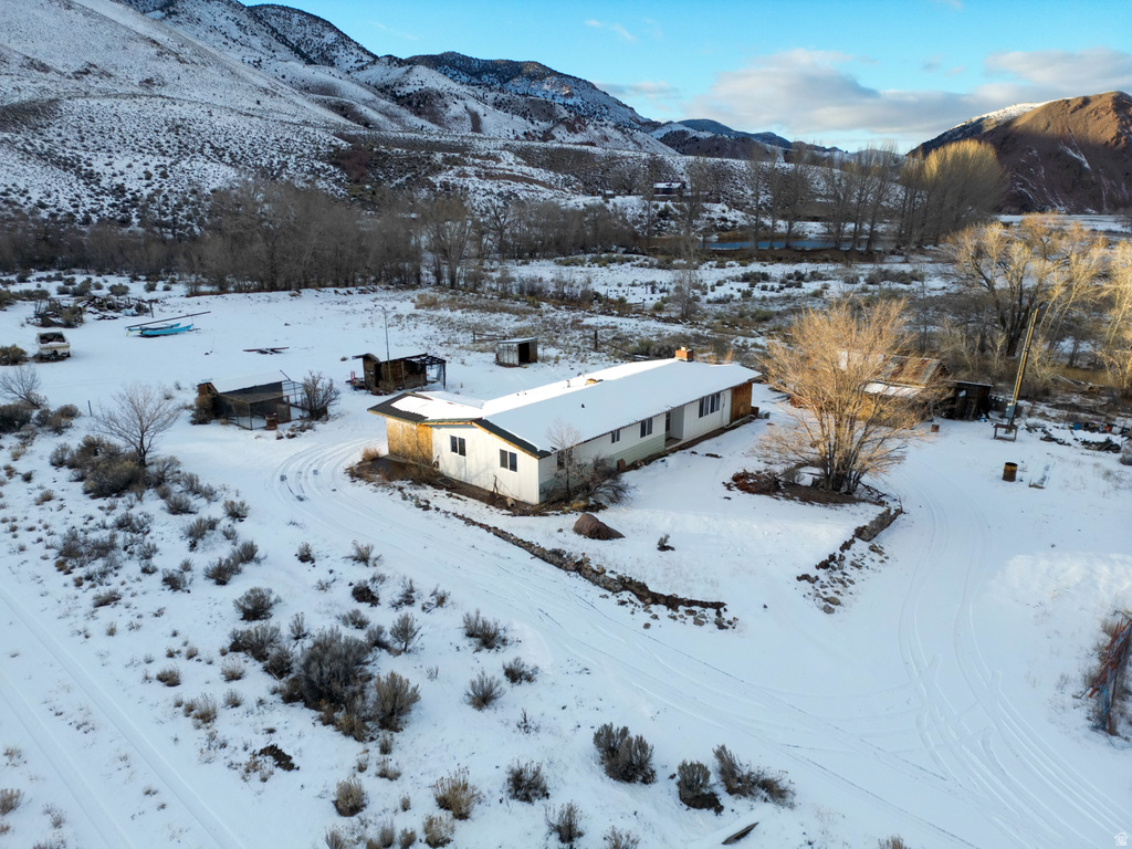 2431 N HWY 89 Marysvale, UT 84750