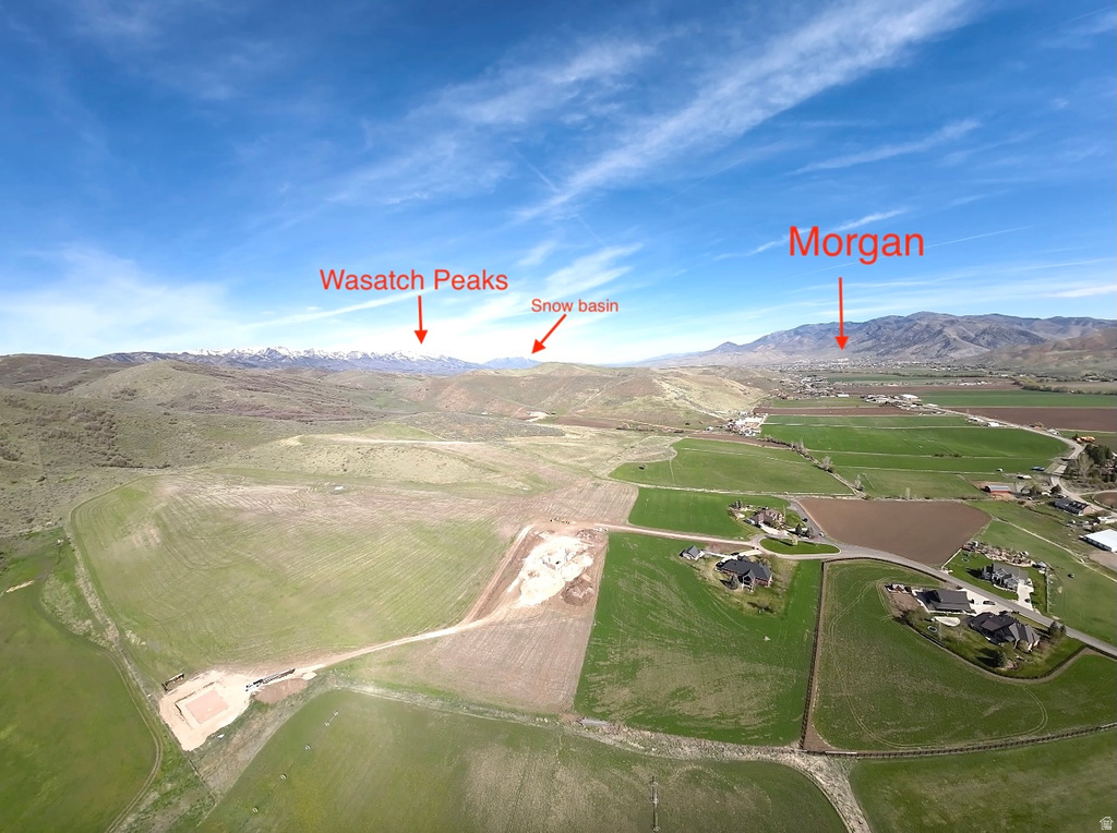 790 W ELK RUN DR Morgan, UT 84050