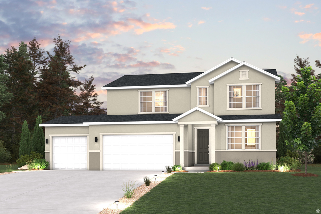 2158 E GRANITE LN Eagle Mountain, UT 84005