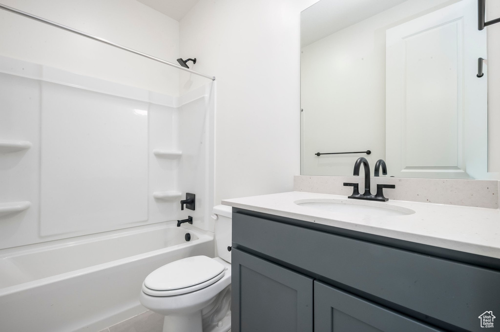 2158 E GRANITE LN Eagle Mountain, UT 84005