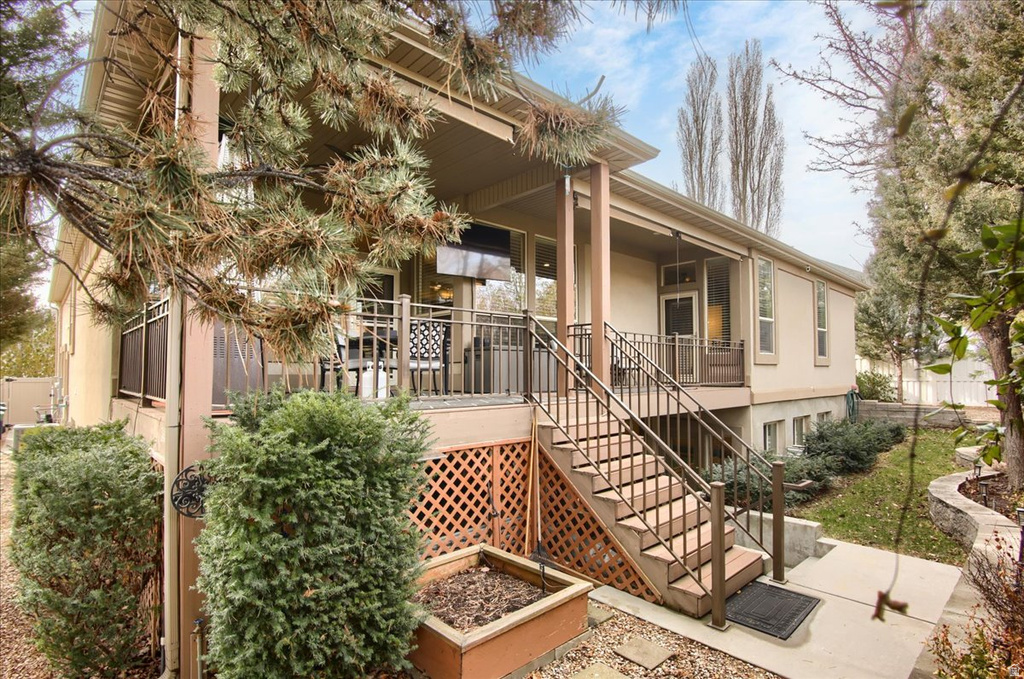 1653 E CRESCENT VIEW CIRCLE CIR Sandy, UT 84092