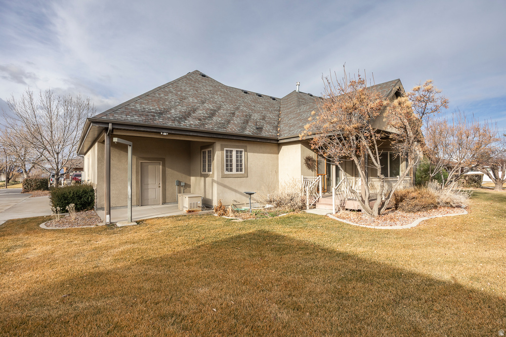 715 SCENIC DR Spanish Fork, UT 84660