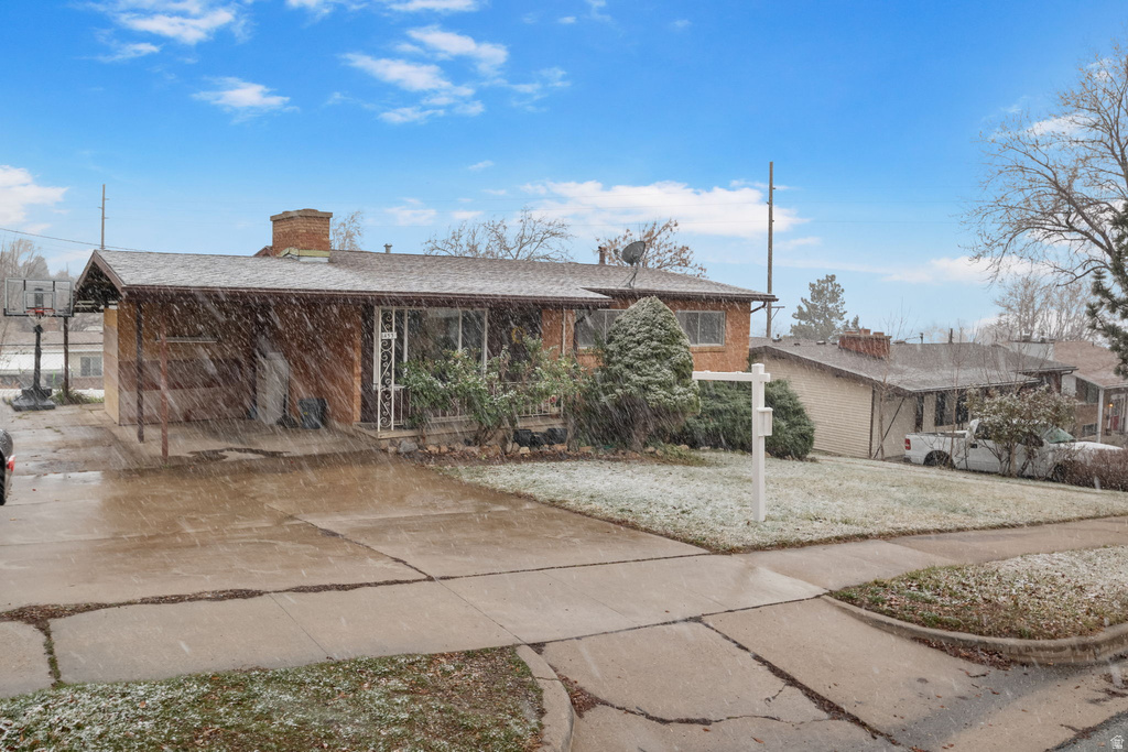 1453 E LEWIS DR. Ogden, UT 84404