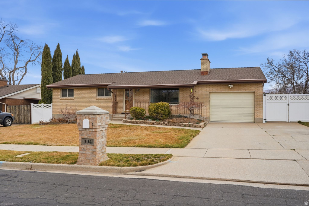 304 W 2300 S Bountiful, UT 84010