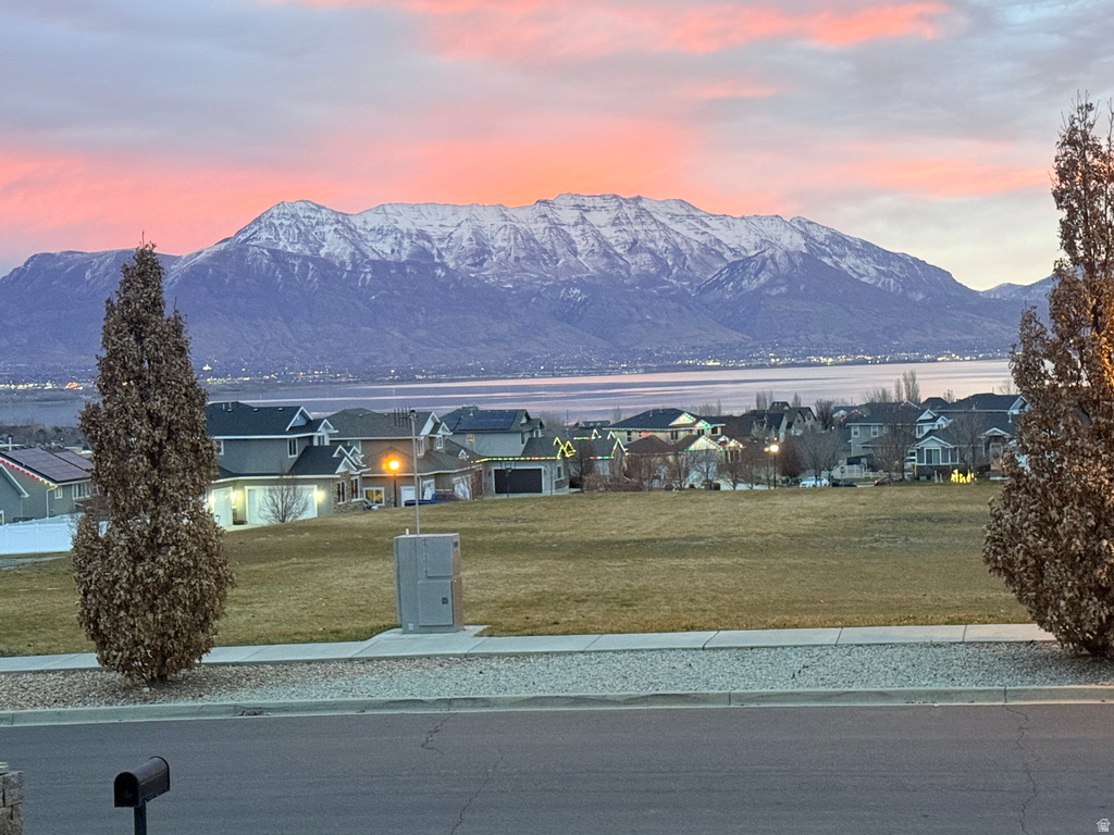 1391 S CANYON VIEW DR Saratoga Springs, UT 84045