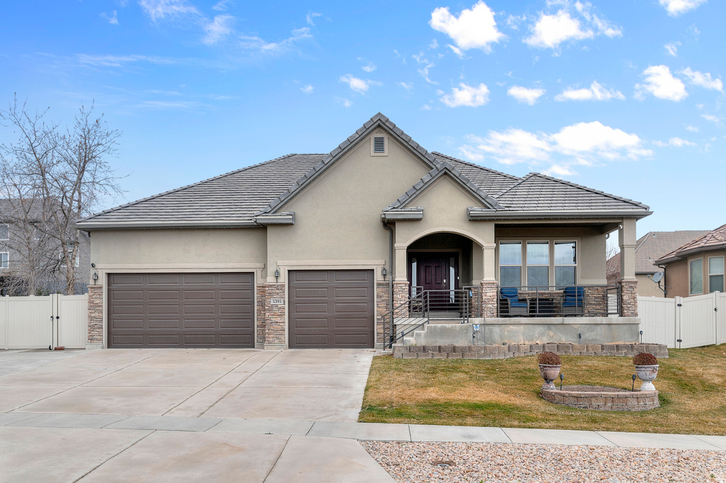 1391 S CANYON VIEW DR Saratoga Springs, UT 84045