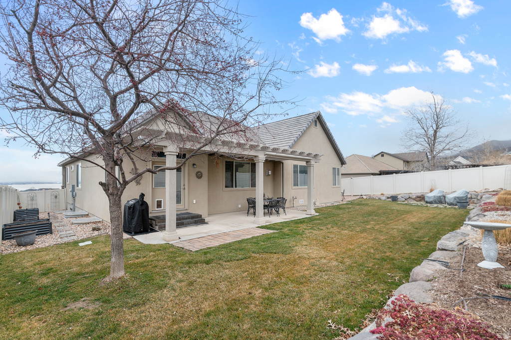 1391 S CANYON VIEW DR Saratoga Springs, UT 84045