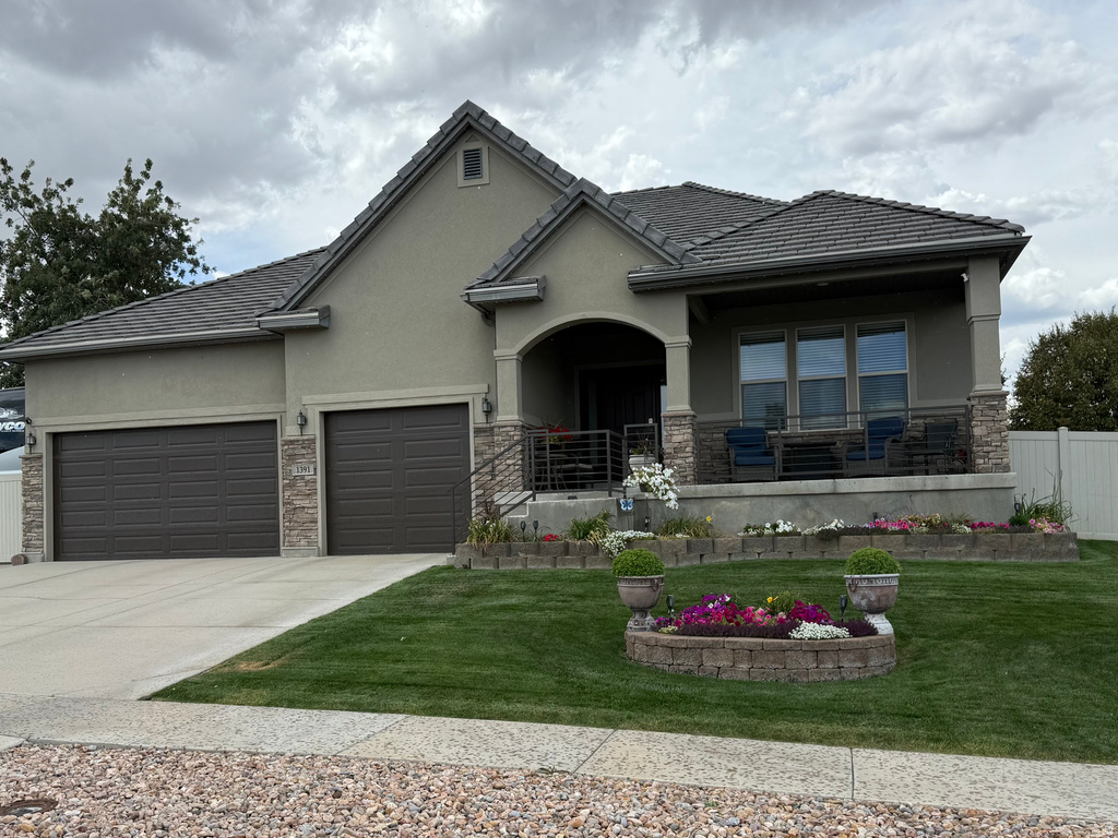 1391 S CANYON VIEW DR Saratoga Springs, UT 84045