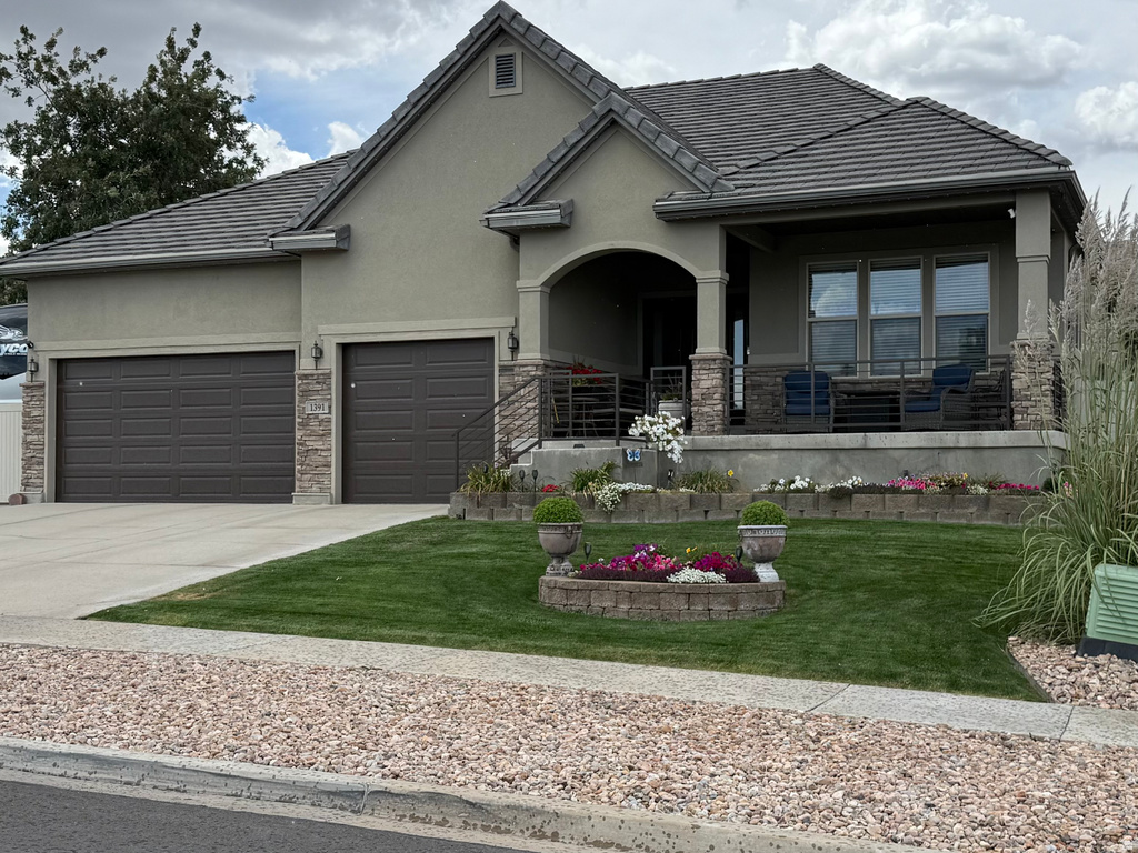 1391 S CANYON VIEW DR Saratoga Springs, UT 84045